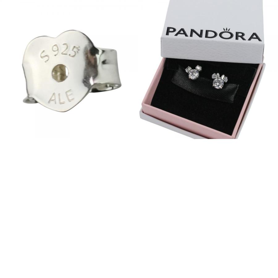 PANDORA（パンドラ） 美品 Disney ディズニー ミッキーマウス & ミニー