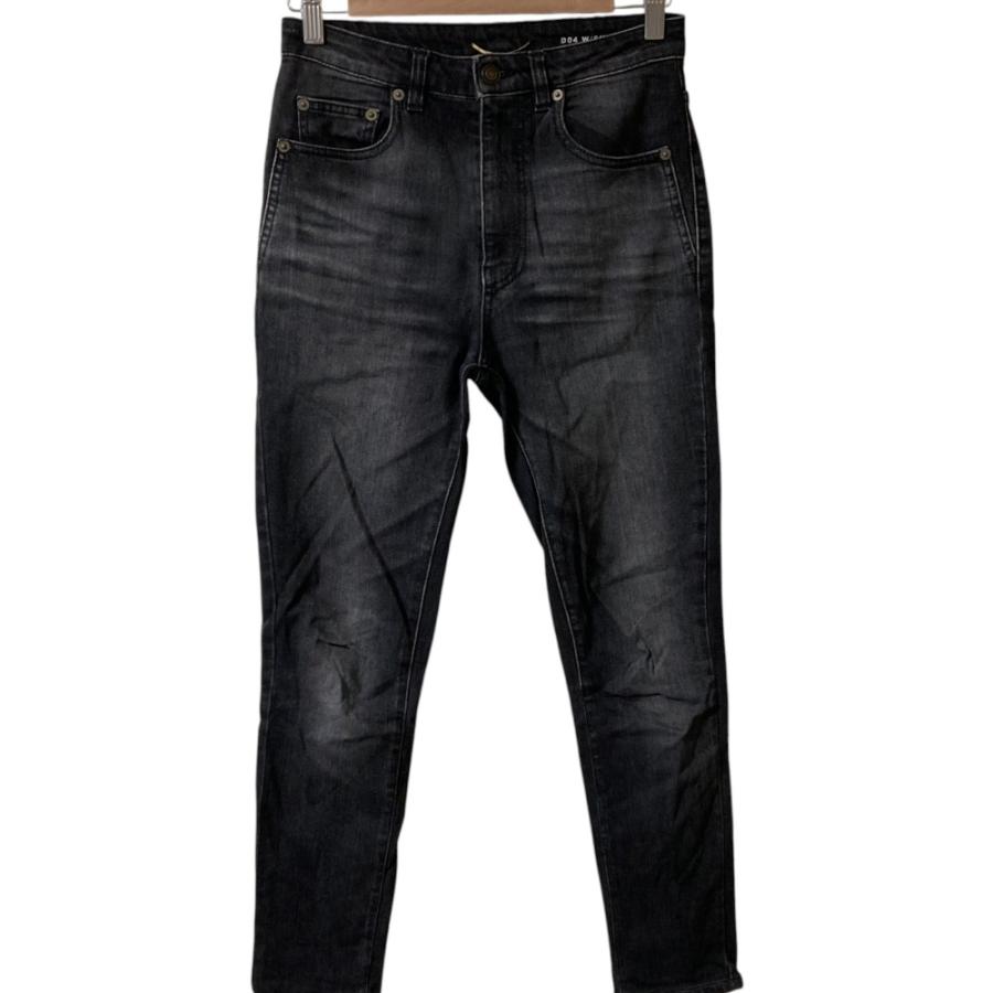 美品 SAINT LAURENT PARIS サンローランパリ D04 W/SK-HW スキニー