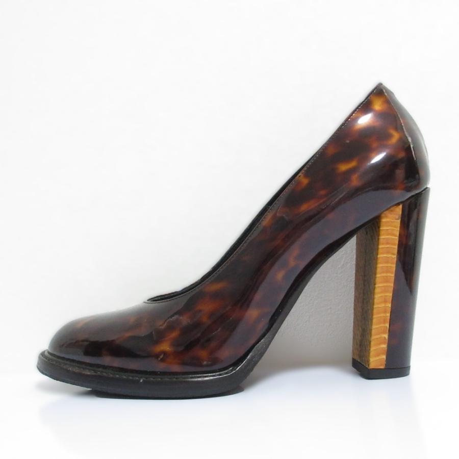 DRIES VAN NOTEN（ドリス ヴァン ノッテン） 美品 レオパード柄 チャン