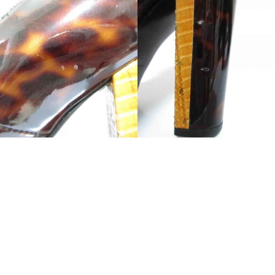 DRIES VAN NOTEN（ドリス ヴァン ノッテン） 美品 レオパード柄 チャン