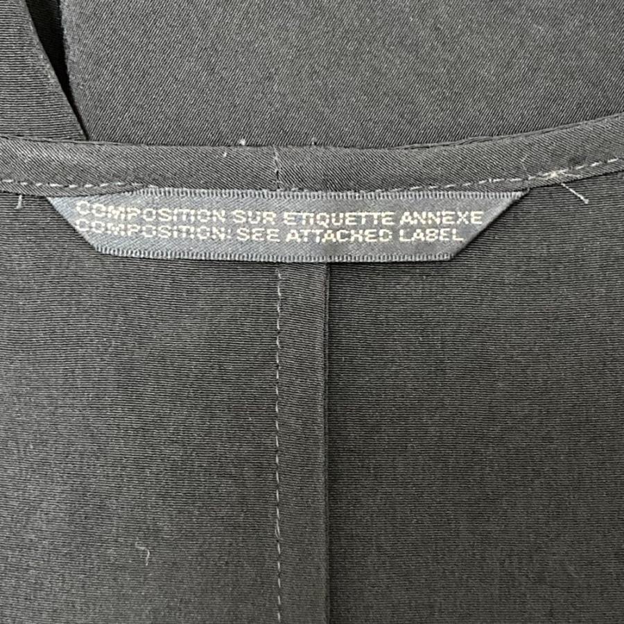 Yohji Yamamoto（ヨウジヤマモト） 美品 トリアセテート ポリエステル