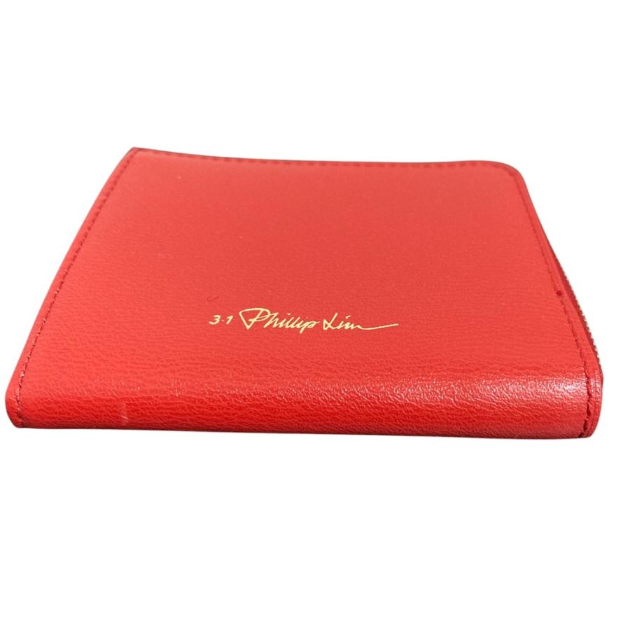 3.1 Phillip Lim（3.1 フィリップ リム） 良品 ジップ アラウンド