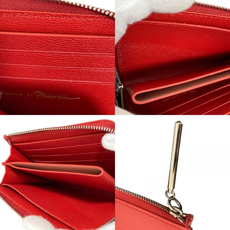 3.1 Phillip Lim（3.1 フィリップ リム） 良品 ジップ アラウンド