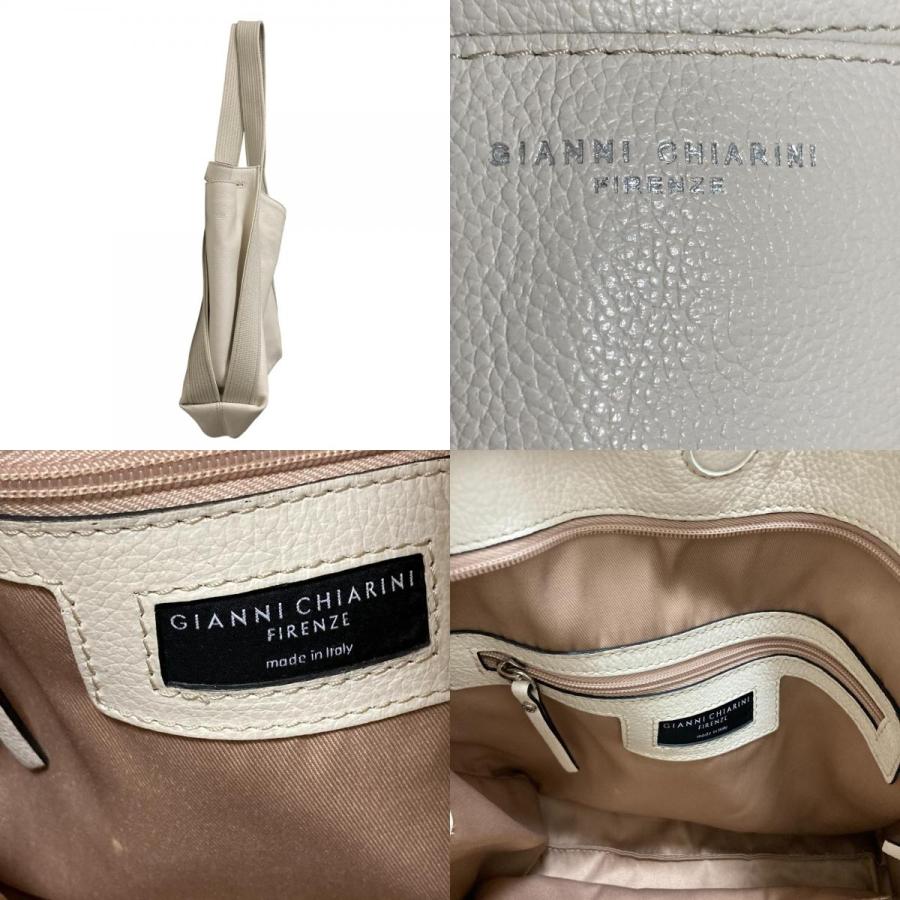 GIANNI CHIARINI（ジャンニ キアリーニ） 良品 ASIA アジア レザー 
