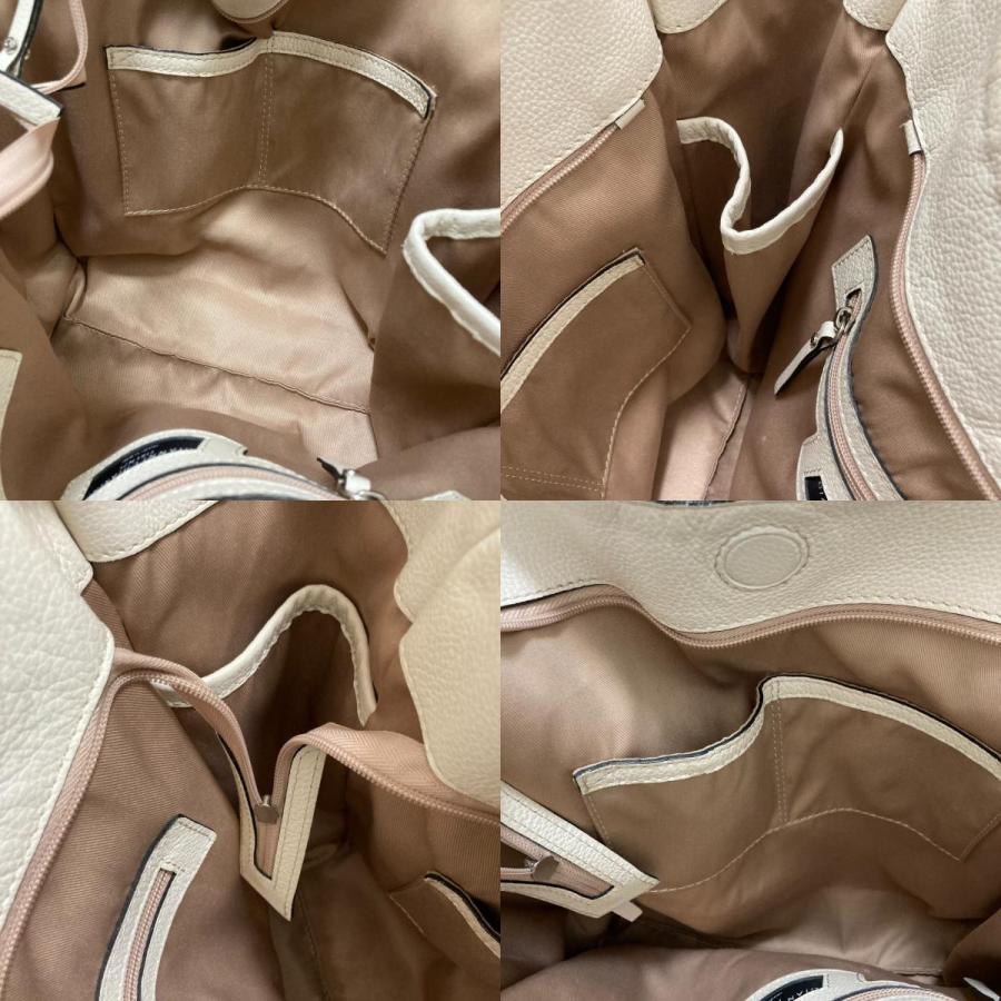 GIANNI CHIARINI（ジャンニ キアリーニ） 良品 ASIA アジア レザー 