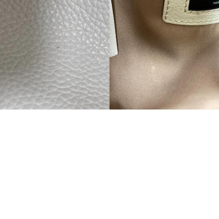 GIANNI CHIARINI（ジャンニ キアリーニ） 良品 ASIA アジア レザー 