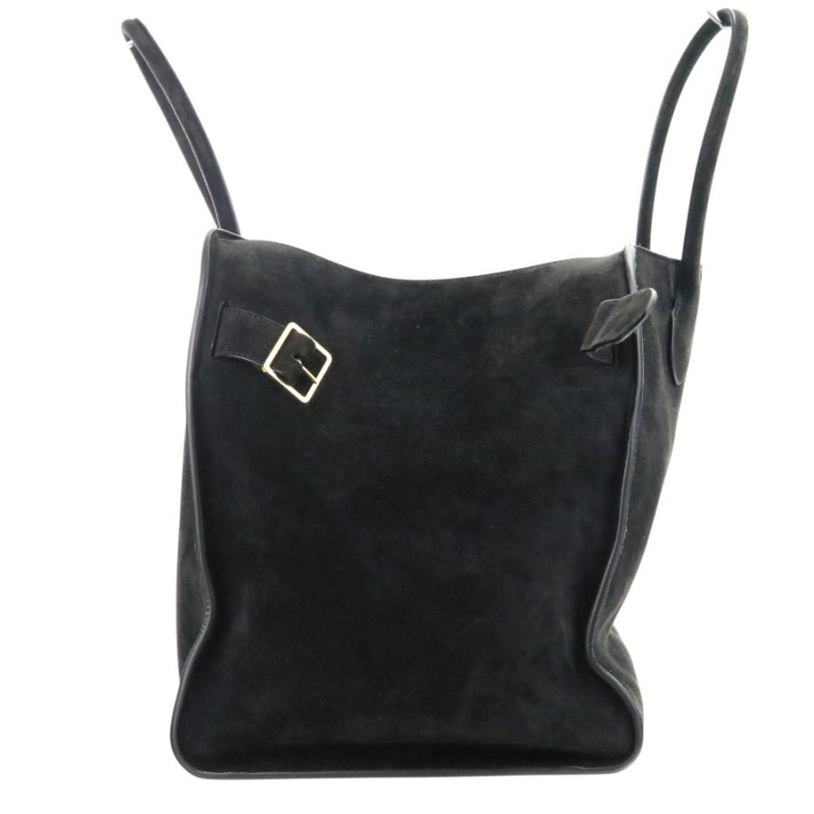 THE ROW（ザ ロウ） 美品 Soft Margaux 17 ソフトマルゴー17 スエード