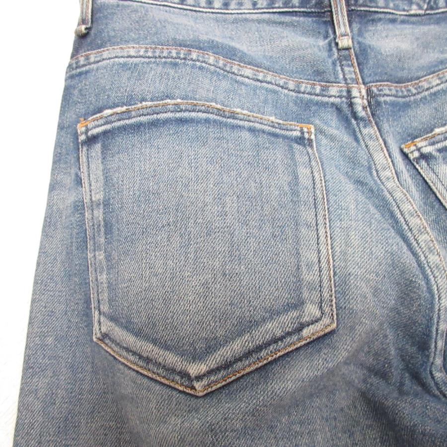 美品 upper hights アッパーハイツ THE EIGHTY'S ストレッチ