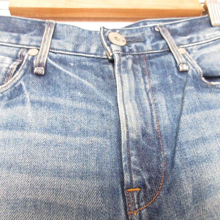 美品 upper hights アッパーハイツ THE EIGHTY'S ストレッチ