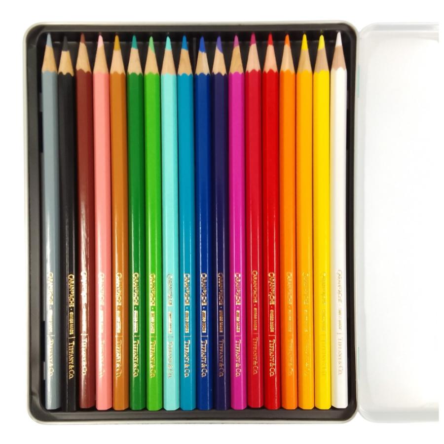 TIFFANY&Co.（ティファニー） 未使用 × Caran d'Ache カランダッシュ