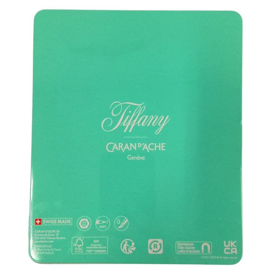 TIFFANY&Co.（ティファニー） 未使用 × Caran d'Ache カランダッシュ
