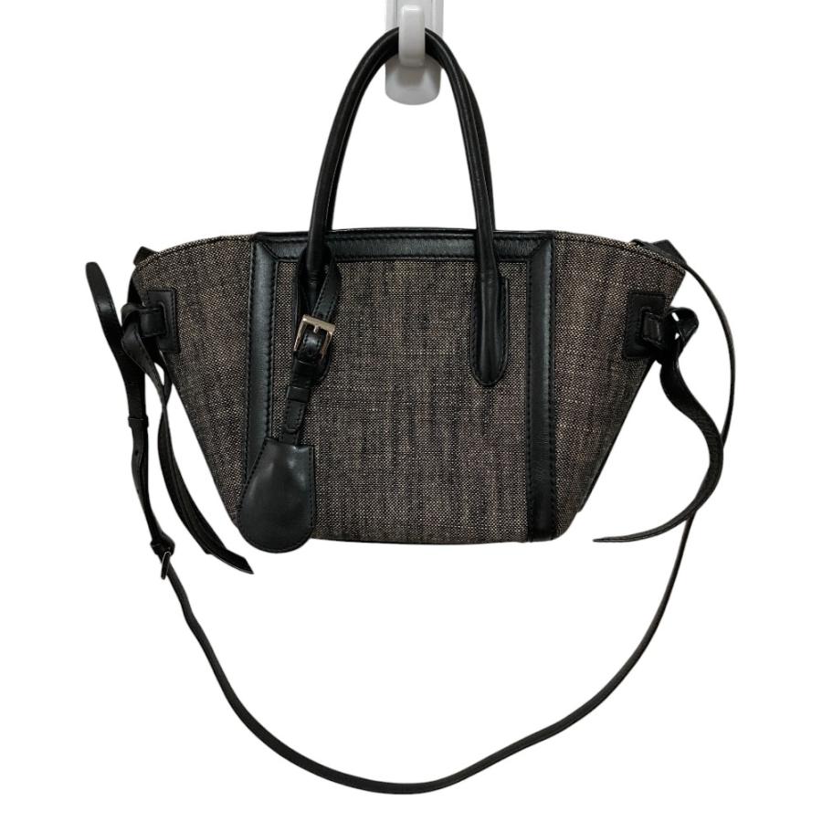 美品♡フォクシーバッグ FOXEY（フォクシー） 美品 FOXY キャンバス