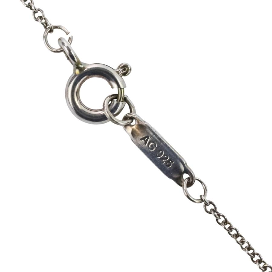 Tiffany & Co. エンドレス ブレスレット シルバー ティファニー