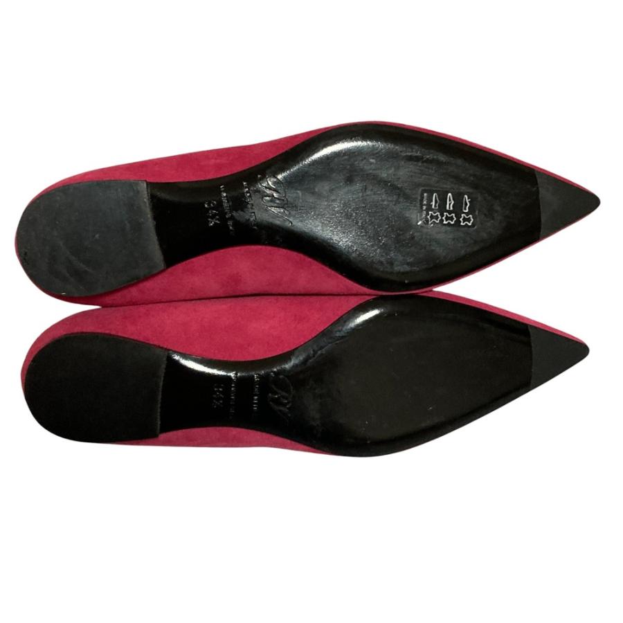 Roger Vivier（ロジェヴィヴィエ） 美品 スエード ポインテッド