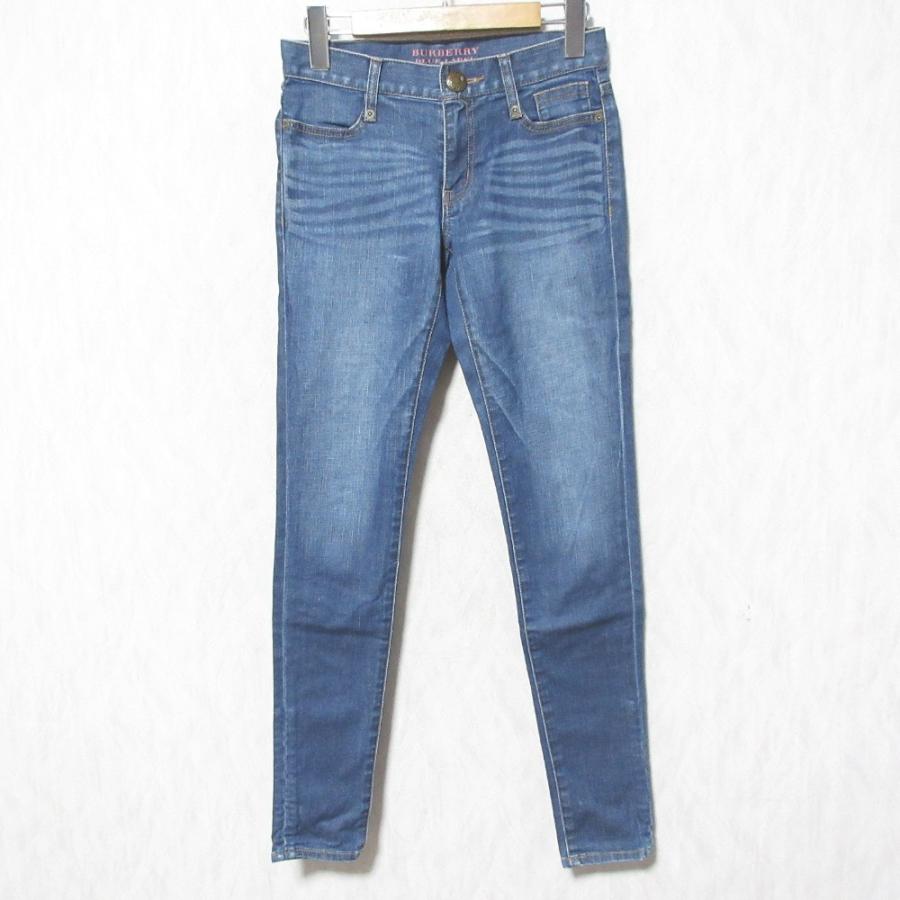 BURBERRY BLUE LABEL（バーバリーブルーレーベル） 美品 ストレッチ