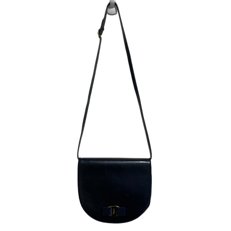 良品 Salvatore Ferragamo サルヴァトーレフェラガモ ヴァラリボン 