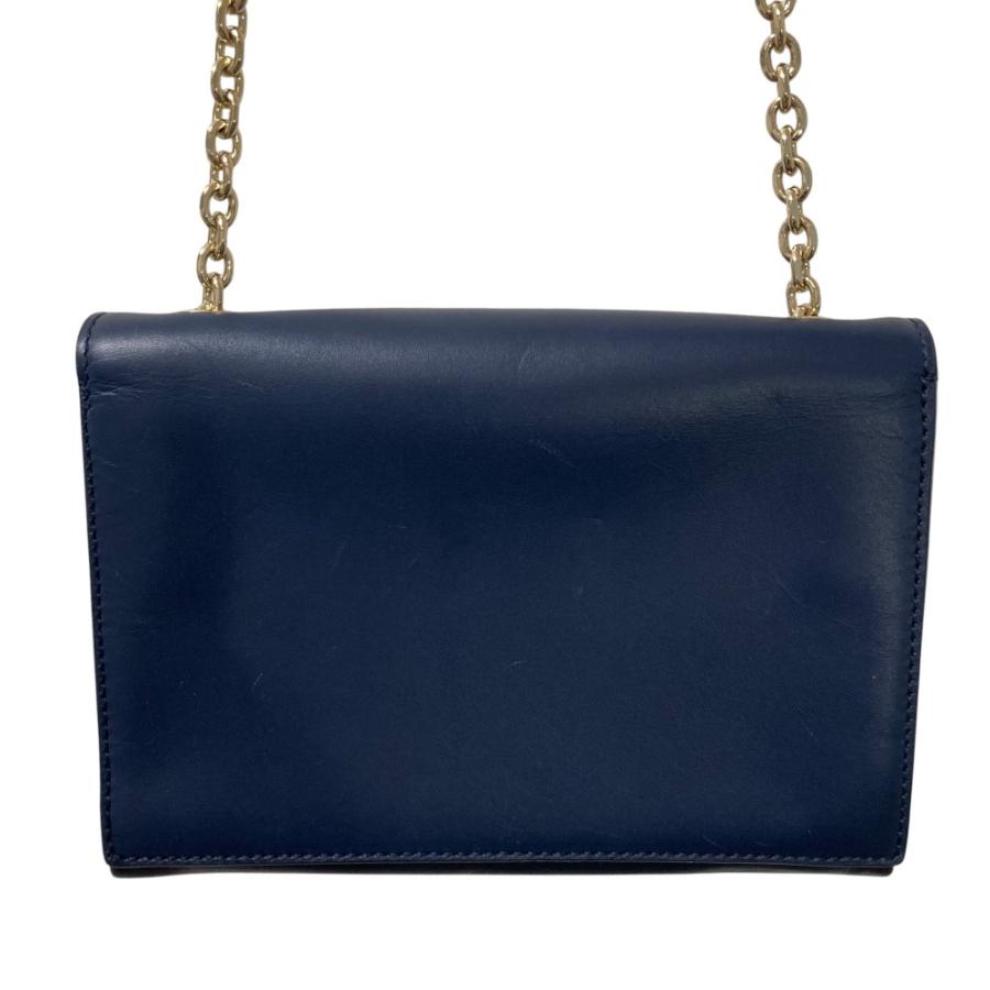 Paul Smith（ポール・スミス） 良品 レザー チェーン ショルダーバッグ