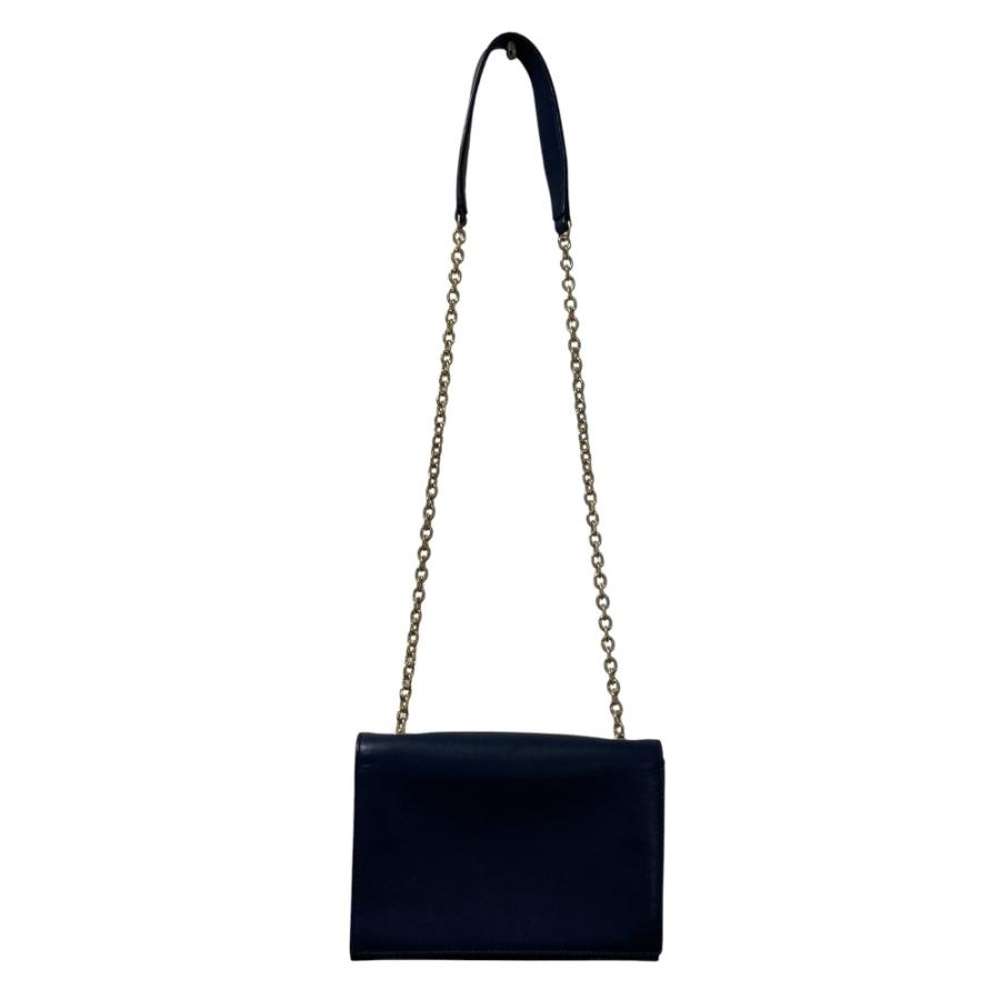 Paul Smith（ポール・スミス） 良品 レザー チェーン ショルダーバッグ