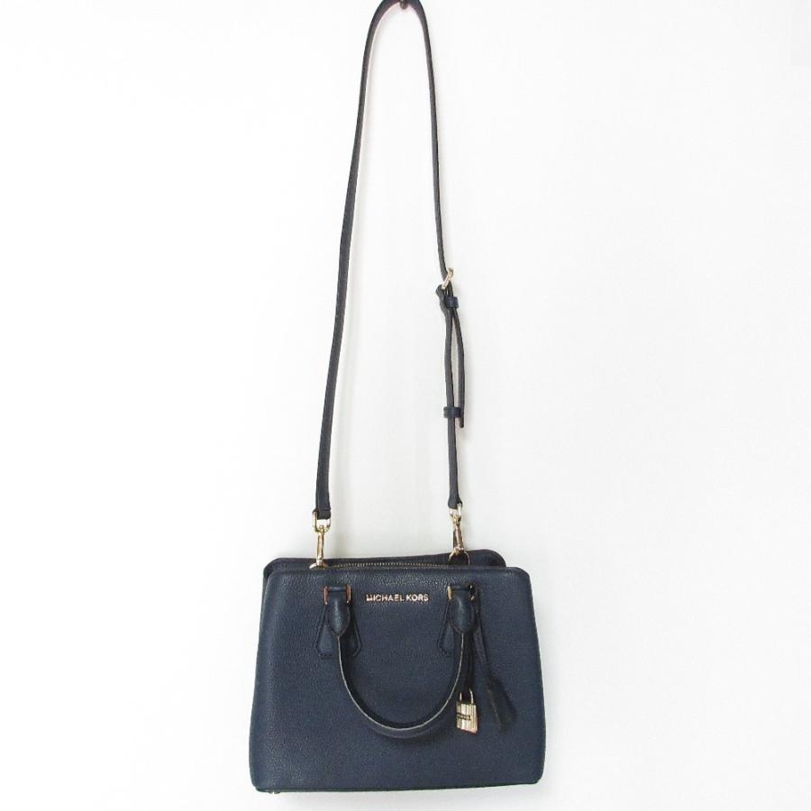 MICHAEL KORS（マイケルコース） 美品 レザー2way ハンドバッグ