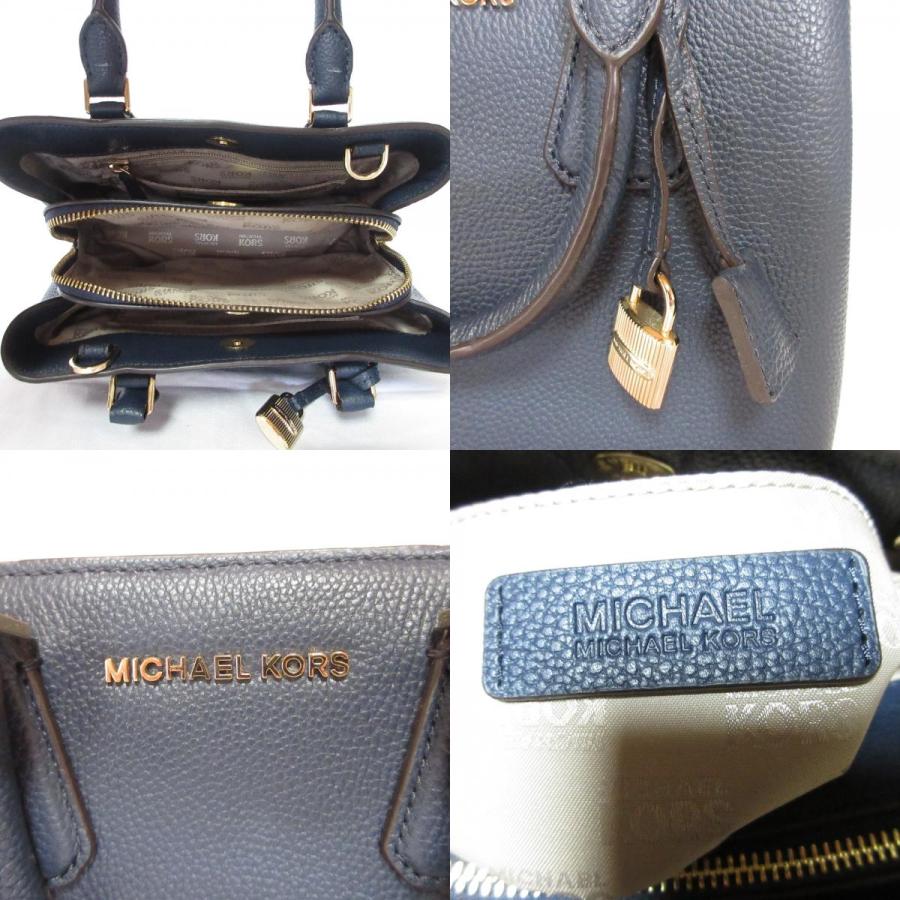 MICHAEL KORS（マイケルコース） 美品 レザー2way ハンドバッグ