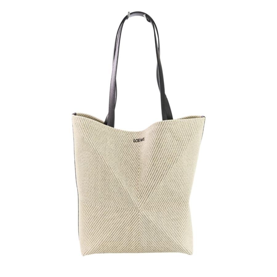 LOEWE（ロエベ） 美品 パズルフォルド トートバッグ ミディアム 