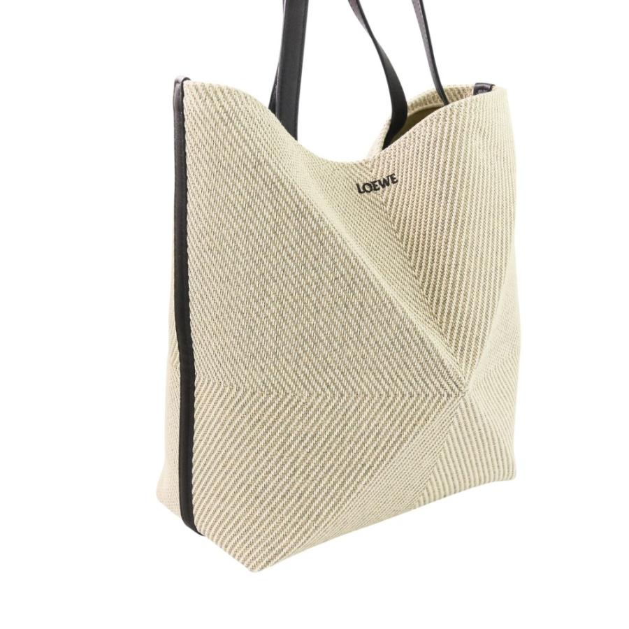 LOEWE（ロエベ） 美品 パズルフォルド トートバッグ ミディアム 