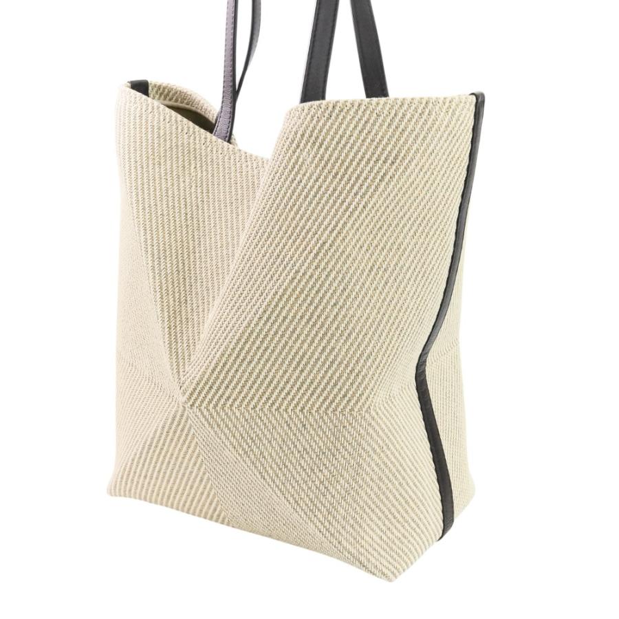 LOEWE（ロエベ） 美品 パズルフォルド トートバッグ ミディアム 