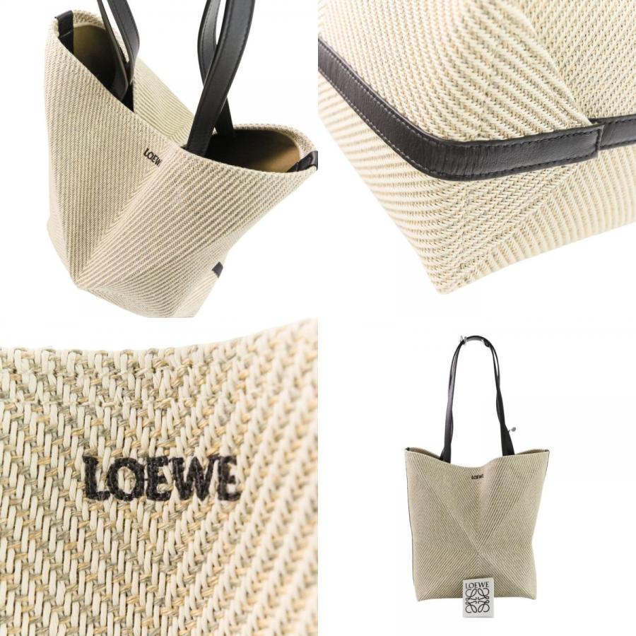 LOEWE（ロエベ） 美品 パズルフォルド トートバッグ ミディアム 