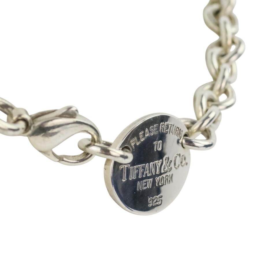 TIFFANY&Co.（ティファニー） 美品 リターン トゥ オーバル タグ