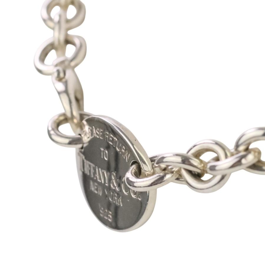 TIFFANY&Co.（ティファニー） 美品 リターン トゥ オーバル タグ