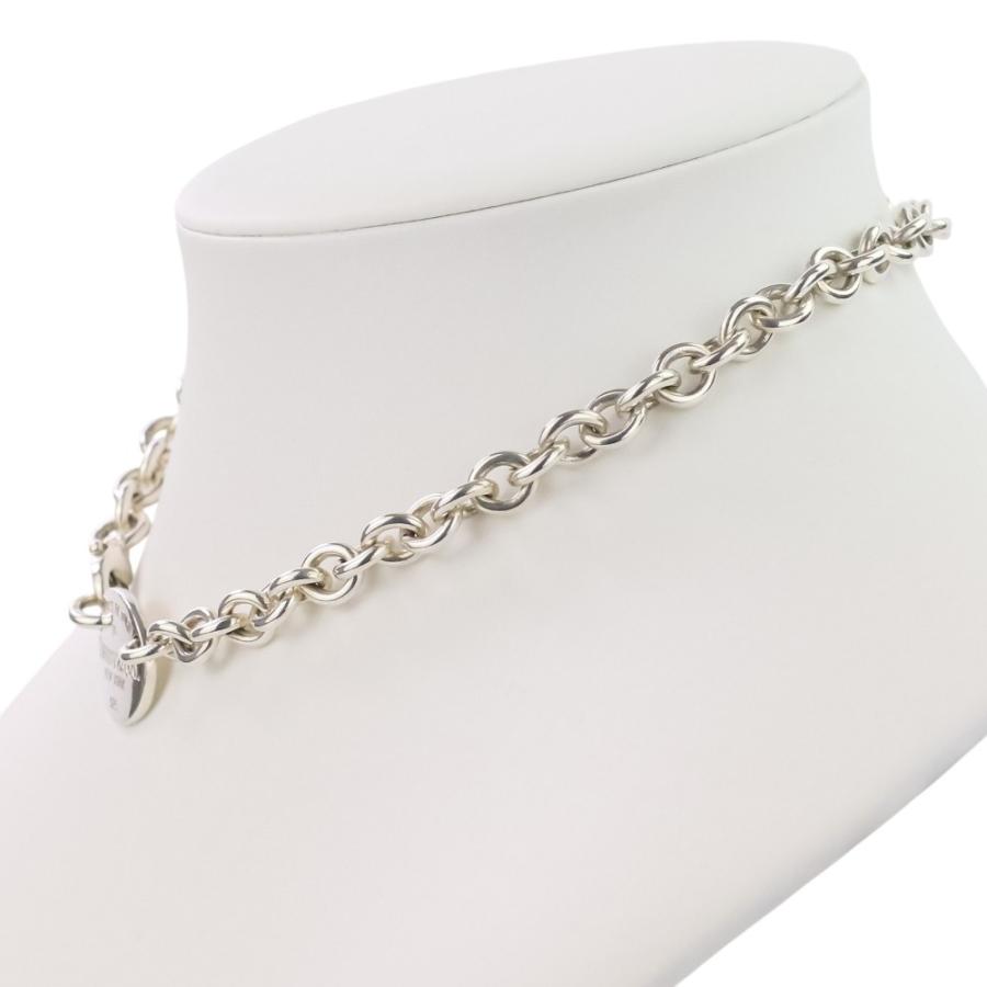 TIFFANY&Co.（ティファニー） 美品 リターン トゥ オーバル タグ