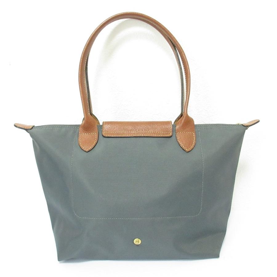 LONGCHAMP（ロンシャン） 良品 ルプリアージュ ナイロン トートバッグ 