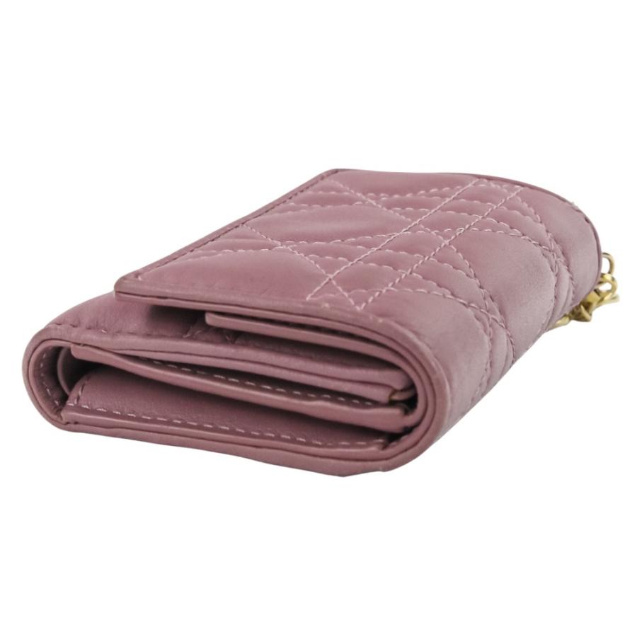 Christian Dior（クリスチャン・ディオール） 美品 Lady Dior