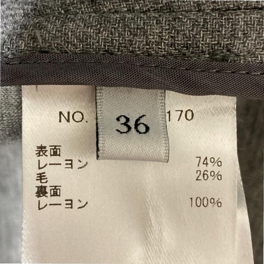 ebure 美品 25SS ebure エブール ライトビスボンディング フーディー