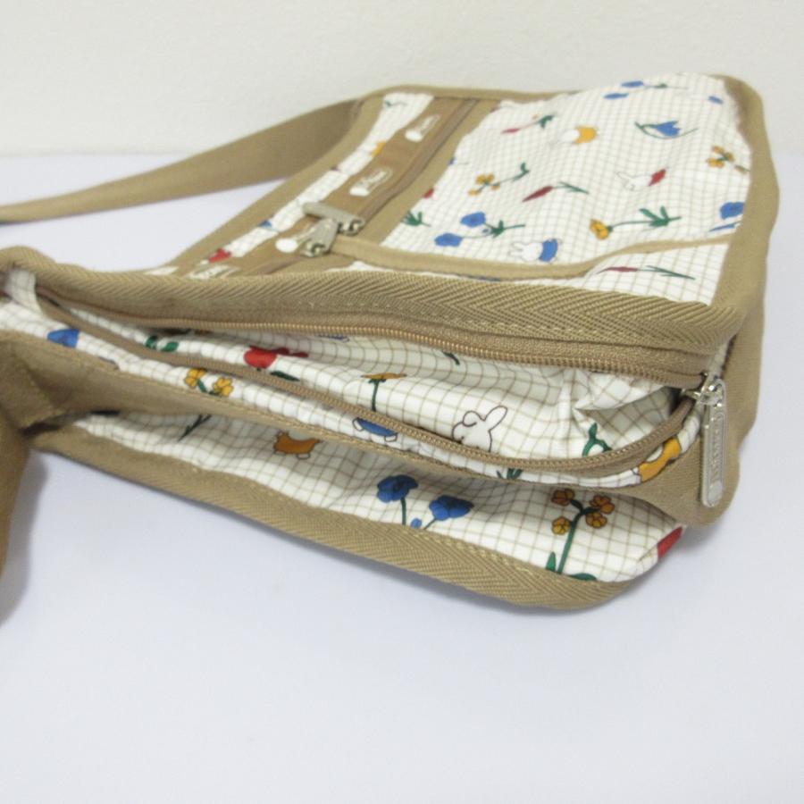 LeSportsac（レスポートサック） 美品 Dick Bruna ミッフィー コラボ