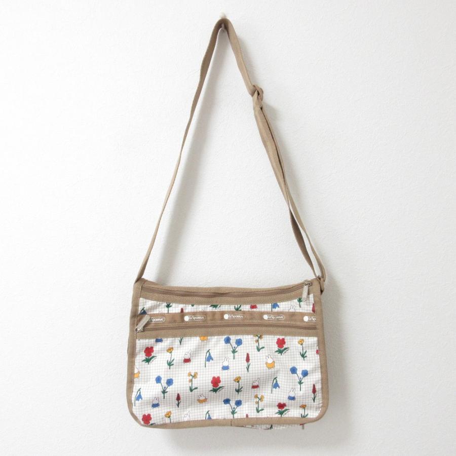 LeSportsac（レスポートサック） 美品 Dick Bruna ミッフィー コラボ
