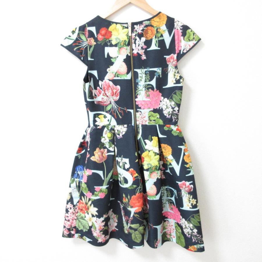 TED BAKER レッド ノースリーブワンピース サイズ2 TED BAKER レッド ノースリーブワンピース サイズ2 TED BAKER