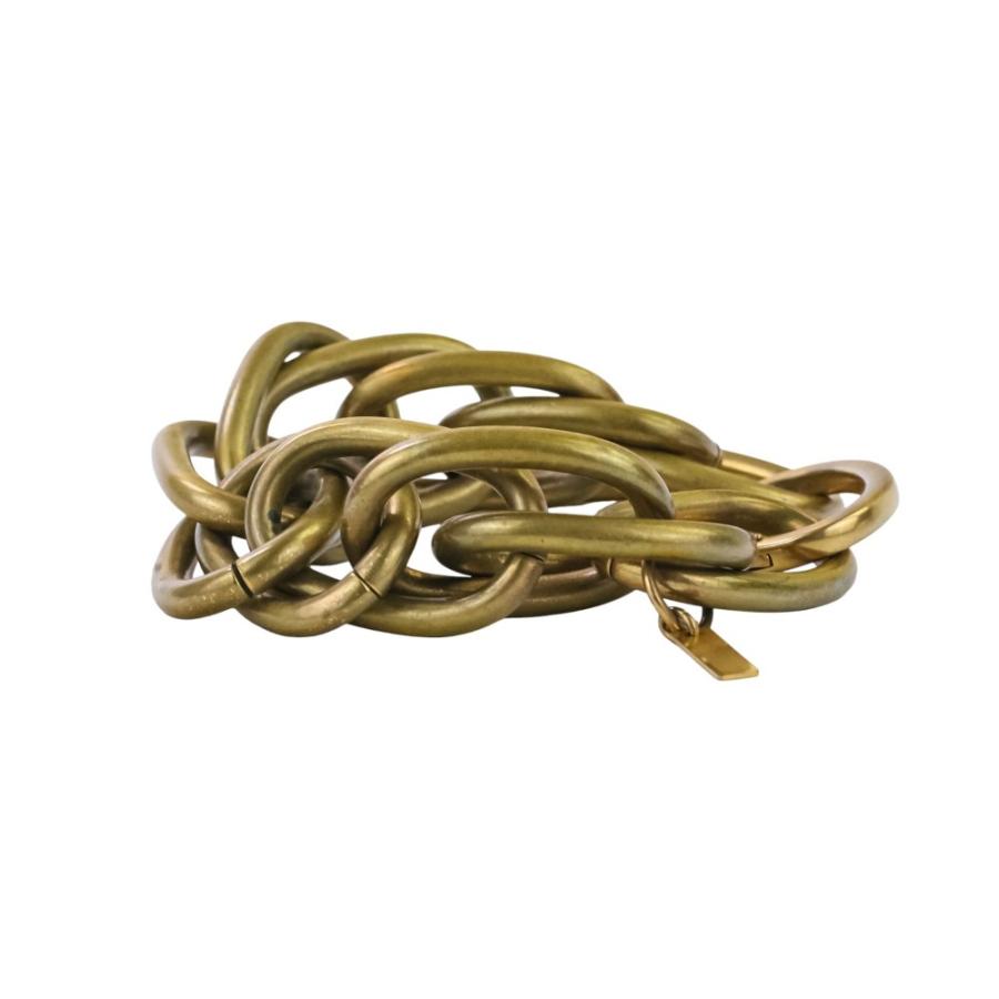 良品 PERRINE TAVERNITI ペリーヌタヴェルニティ MONCEAU チェーン 