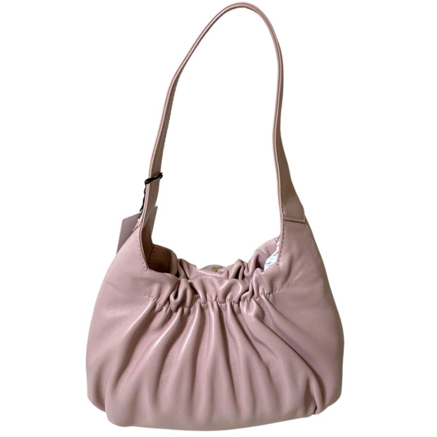 未使用 FURLA ミオニド レザー ミニ ショルダー WE00647 ピンク FURLA（フルラ） 未使用 Mionido ミオニド レザー ミニ ショルダー
