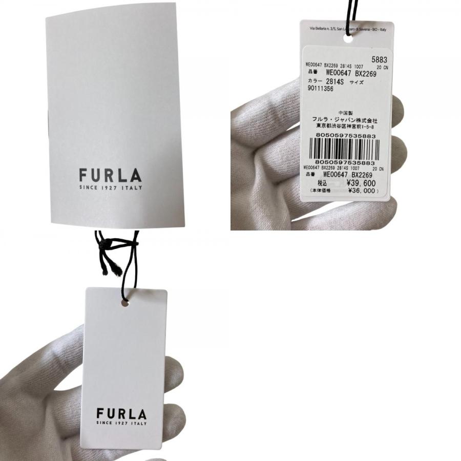FURLA（フルラ） 未使用 Mionido ミオニド レザー ミニ ショルダー