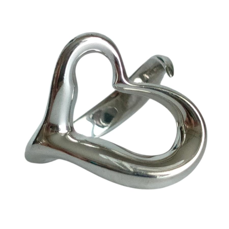 TIFFANY&Co.（ティファニー） 美品 TIFFANY&Co エルサペレッティ 925 