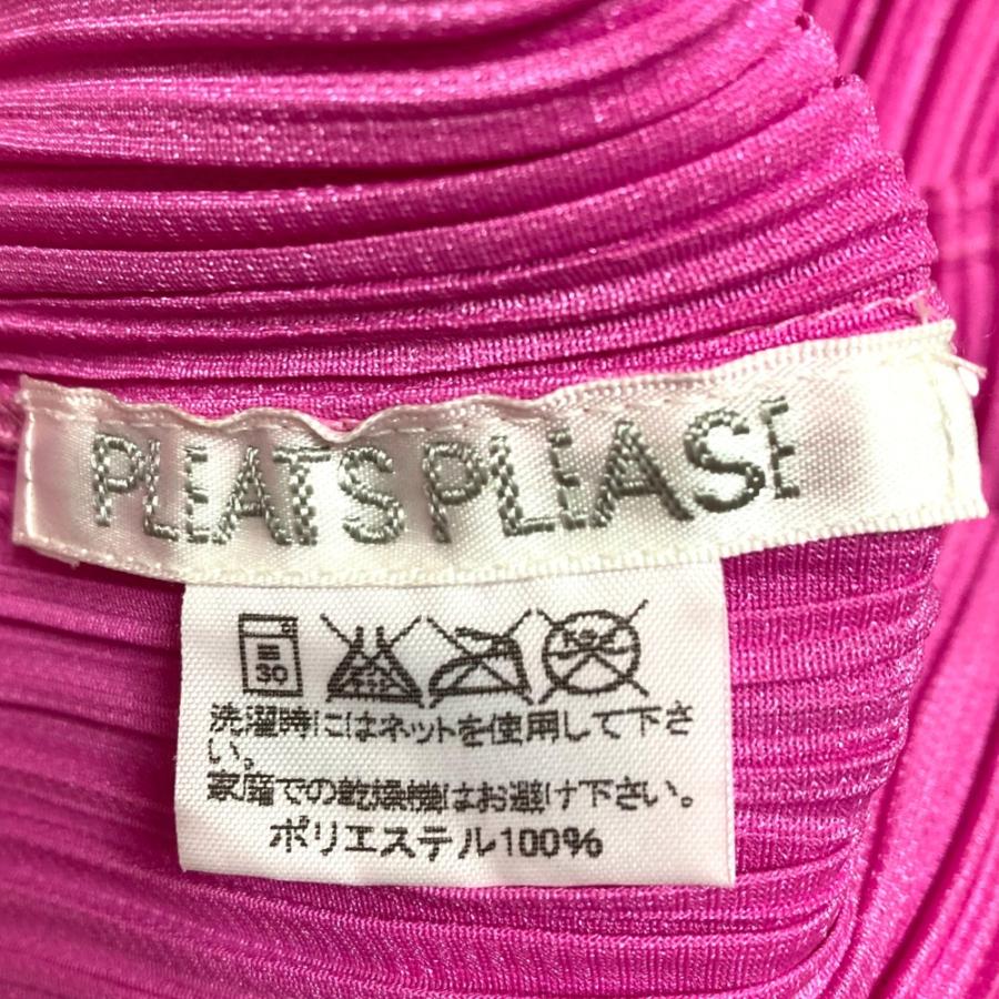 PLEATS PLEASE 美品 ISSEY MIYAKE プリーツプリーズ イッセイ