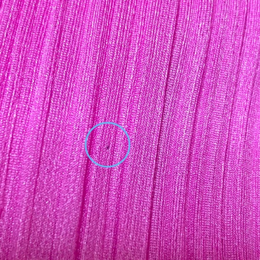 プリーツプリーズ カーディガン ショッキングピンク イッセイミヤケ 3 PLEATS PLEASE 美品 ISSEY MIYAKE プリーツプリーズ イッセイ