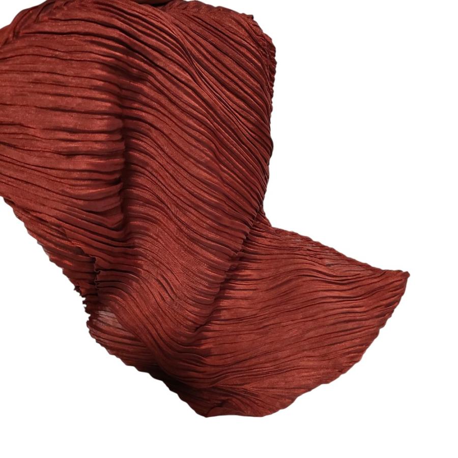 プリーツプリーズ マフラー - PLEATS PLEASE（プリーツ プリーズ） 美品 Pleats Please Issey Miyake