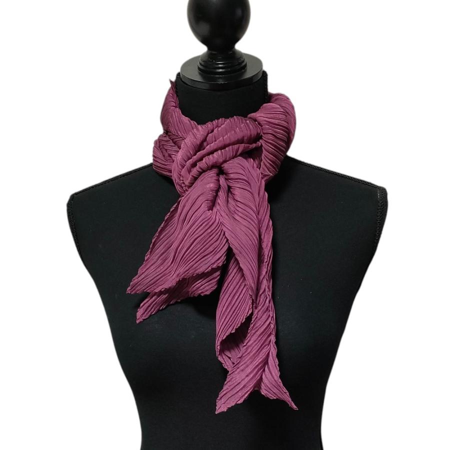 プリーツプリーズ ドラゴン ストール pleats please PLEATS PLEASE ISSEY MIYAKE プリーツプリーズイッセイミヤケ PP04