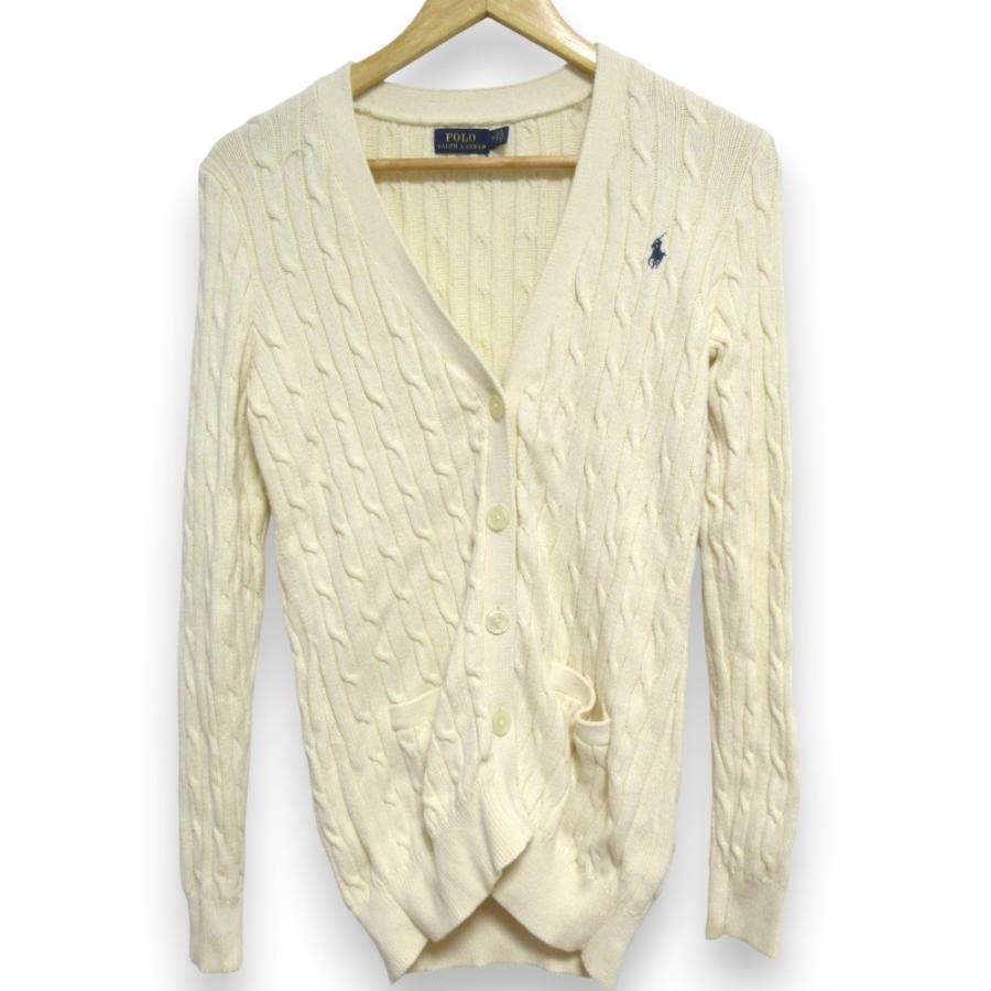 POLO RALPH LAUREN（ポロ・ラルフローレン） 良品 Vネック 長袖