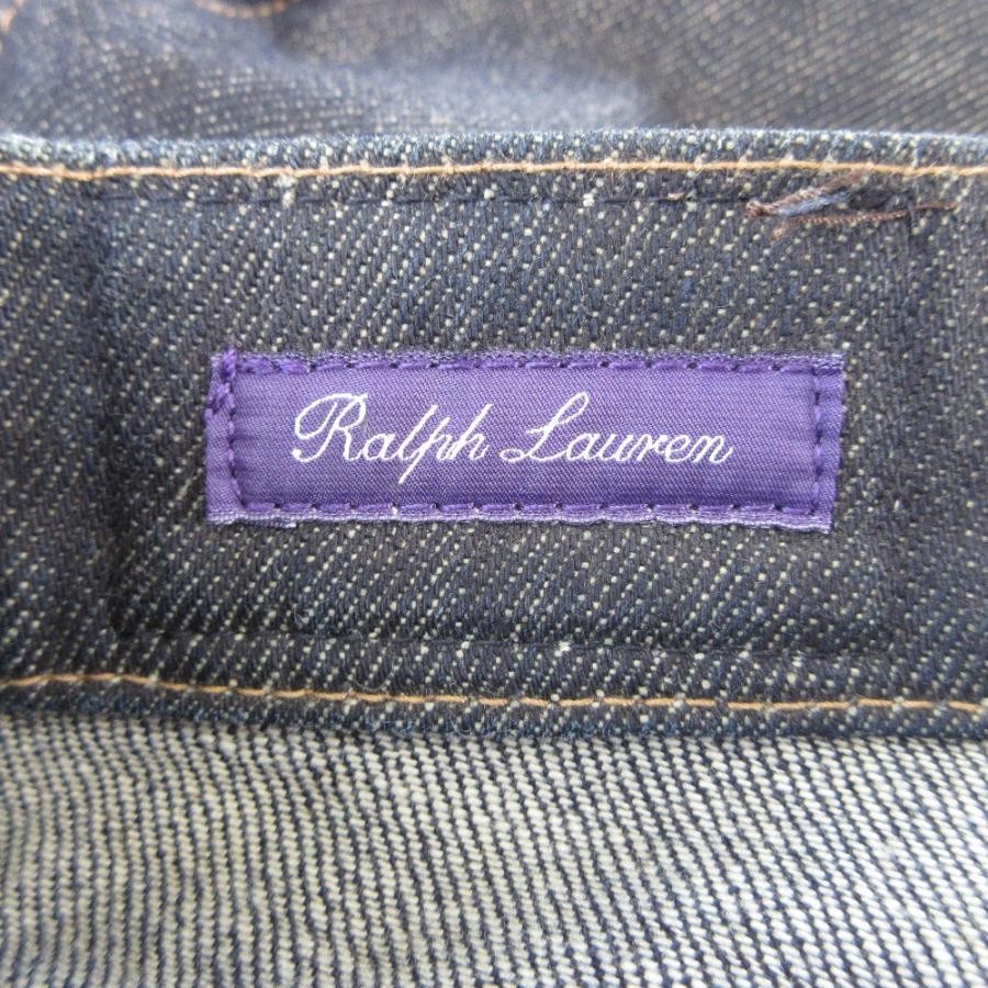 POLO RALPH LAUREN（ポロ・ラルフローレン） 美品 Ralph Lauren Purple