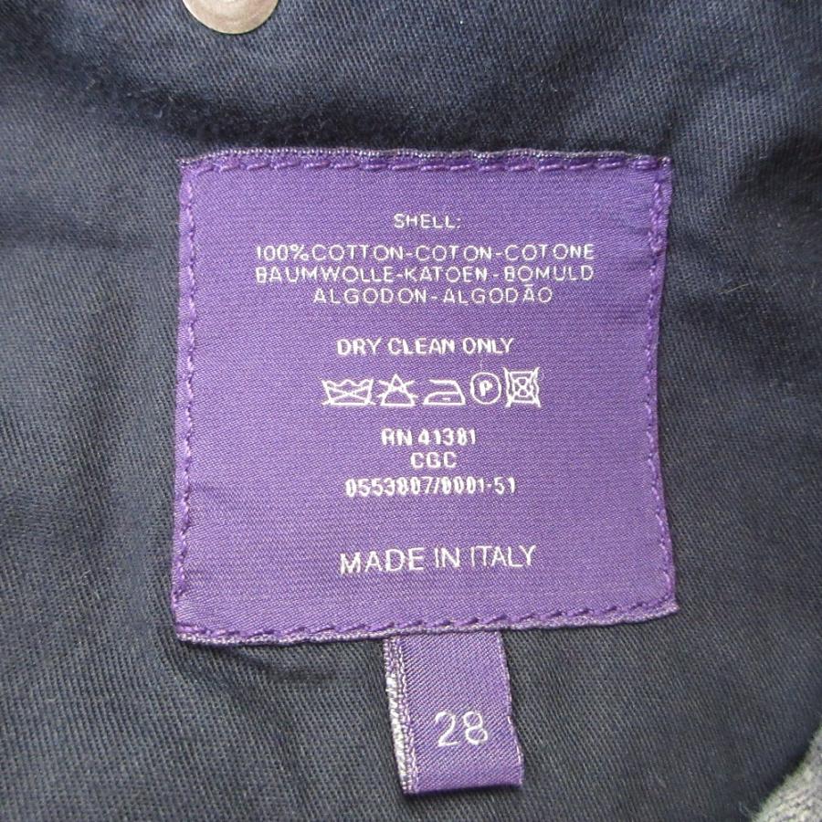 POLO RALPH LAUREN（ポロ・ラルフローレン） 美品 Ralph Lauren Purple