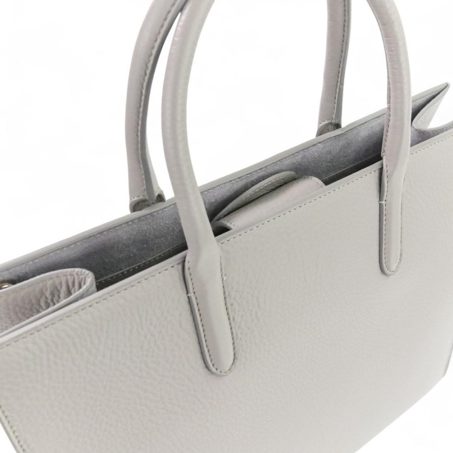 FOXEY（フォクシー） 美品 2way レザー ハンドバッグ ショルダーバッグ 