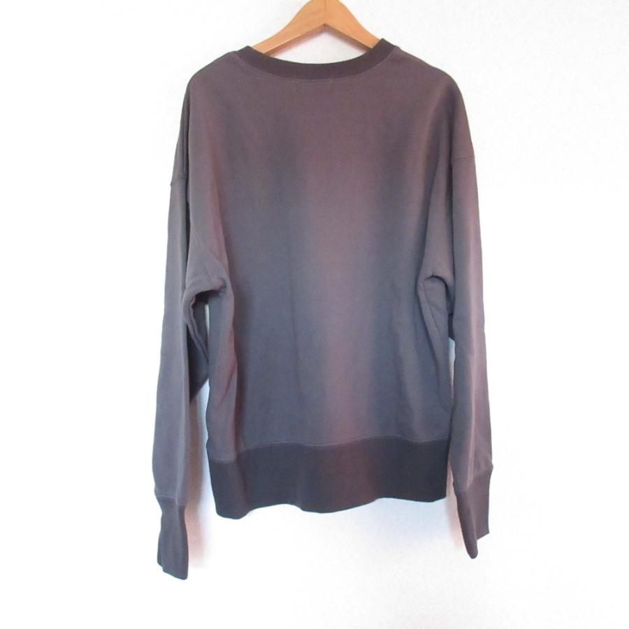 トレーナー 24AW☆4度のみ着用☆SLOBE IENA BRISTOL VIRGINIA スウェット